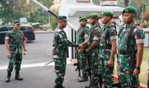 Kodam IX/Udayana, Latihan Kesiapsiagaan Operasi 2026, LKO Bencana Alam, Pangkogabwilhan II, Marsekal Madya TNI Muzafar, Pangdam IX/Udayana, Mayjen TNI Piek Budyakto, TNI, Polri, Penanggulangan Bencana, Latihan Gabungan TNI, Kogabwilhan II, Operasi Militer Selain Perang, OMSP, Bali, Jawa Timur, Pantai Mertasari Sanur, Niti Mandala Renon, Sinergi Lintas Instansi, Kesiapsiagaan Bencana.