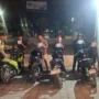 Satlantas Polresta Denpasar, patroli hunting system, Blue Light Patrol, balap liar, knalpot brong, pelanggaran lalu lintas, 26 sepeda motor, TNKB, Sunset Road, Bypass Ngurah Rai, Suwung Kauh, Denpasar, Kuta, Polresta Denpasar, Kamseltibcarlantas, lalu lintas Bali.
