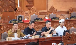 Perubahan KUA-PPAS 2026, Pemkot Denpasar, DPRD Denpasar, Banggar DPRD, APBD 2026, PAD Denpasar, pembangunan Denpasar, infrastruktur Denpasar, pelayanan publik, Sekda Denpasar, Ida Bagus Yoga Adi Putra, TAPD Denpasar, Kota Denpasar, Bali.