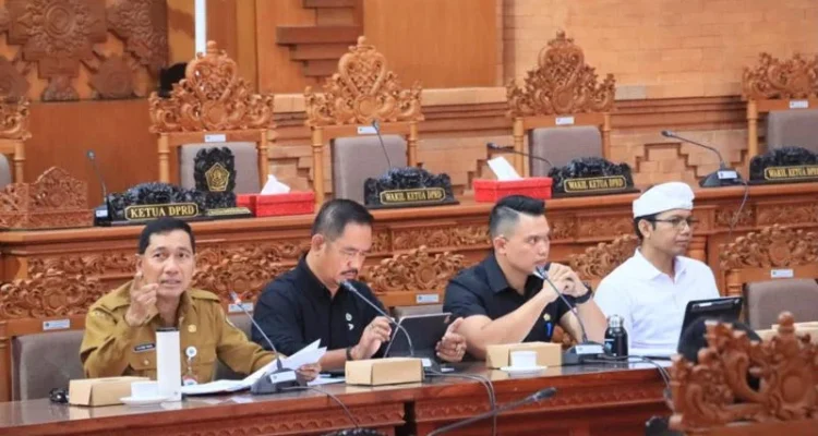 Perubahan KUA-PPAS 2026, Pemkot Denpasar, DPRD Denpasar, Banggar DPRD, APBD 2026, PAD Denpasar, pembangunan Denpasar, infrastruktur Denpasar, pelayanan publik, Sekda Denpasar, Ida Bagus Yoga Adi Putra, TAPD Denpasar, Kota Denpasar, Bali.
