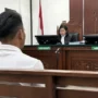 Teuku Reza Pohan, solar subsidi, BBM subsidi, tuntutan 8 bulan, penyalahgunaan BBM subsidi, pengangkutan BBM ilegal, SPBU Buleleng, Denpasar, tangki modifikasi, Pengadilan Negeri Denpasar, JPU Finna Wulandari, Pasal 55 UU Migas, kasus BBM subsidi, kriminal Bali