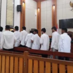 35 WNA India, judi online internasional, korban perdagangan orang, PN Denpasar, pledoi, keringanan hukuman, CitizenBali.com