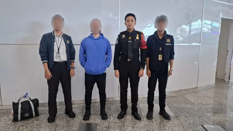 Imigrasi Ngurah Rai, deportasi WNA, WNA Bali, pelanggaran keimigrasian, overstay, patroli imigrasi, Tindakan Administratif Keimigrasian, Imigrasi Bali, WNA Rusia, WNA Kanada, WNA Inggris, Bandara Ngurah Rai