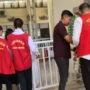 Perampokan WNA, Seminyak, Kuta, PN Denpasar, empat terdakwa, I Gusti Ngurah Agung B.P., Ratna Y., Muhamad Darlan, Gerald Dumatubun, tuntutan 1 tahun 6 bulan, Villa Seminyak, kasus hukum Bali.