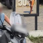 WNA, perusakan, Gabet’s Pub, Pecatu, Kuta Selatan, Badung, lempar batu, kaca pecah, Yamaha XMAX, Polsek Kuta Selatan, Polresta Denpasar, kriminalitas Bali.