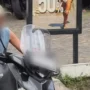 WNA, perusakan, Gabet’s Pub, Pecatu, Kuta Selatan, Badung, lempar batu, kaca pecah, Yamaha XMAX, Polsek Kuta Selatan, Polresta Denpasar, kriminalitas Bali.