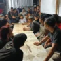 Sawangan, Kuta Selatan, Badung, keributan mess proyek, enam tersangka, Andrianus W, pekerja proyek, Polresta Denpasar, kasus kekerasan, penyidikan polisi, pembangunan vila, Bali.