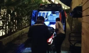 MJR, WN Belanda, wisatawan Belanda, Uluwatu, Kuta Selatan, Badung, Hotel Renaissance Bali Uluwatu, Polresta Denpasar, evakuasi korban, wisatawan asing, Bali.