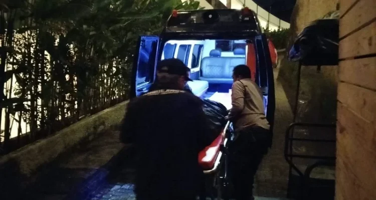 MJR, WN Belanda, wisatawan Belanda, Uluwatu, Kuta Selatan, Badung, Hotel Renaissance Bali Uluwatu, Polresta Denpasar, evakuasi korban, wisatawan asing, Bali.