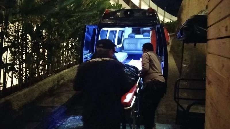 MJR, WN Belanda, wisatawan Belanda, Uluwatu, Kuta Selatan, Badung, Hotel Renaissance Bali Uluwatu, Polresta Denpasar, evakuasi korban, wisatawan asing, Bali.