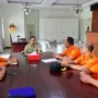 Pos SAR Jembrana, Basarnas, Kantor Pencarian dan Pertolongan Kelas IV, Pelabuhan Gilimanuk, SAR Jembrana, Kabupaten Jembrana, I Made Kembang Hartawan, I Nyoman Sidakarya, BPBD Jembrana, Pengambengan.