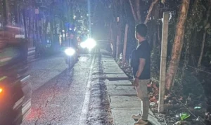 WNA cekcok, WNA Canggu, Jalan Subak Shortcut, Canggu, Kuta Utara, Badung, WNA viral, keributan WNA, kecelakaan lalu lintas, Polres Badung, Polsek Kuta Utara, Bali, Citizenbali.com