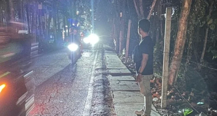 WNA cekcok, WNA Canggu, Jalan Subak Shortcut, Canggu, Kuta Utara, Badung, WNA viral, keributan WNA, kecelakaan lalu lintas, Polres Badung, Polsek Kuta Utara, Bali, Citizenbali.com