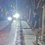WNA cekcok, WNA Canggu, Jalan Subak Shortcut, Canggu, Kuta Utara, Badung, WNA viral, keributan WNA, kecelakaan lalu lintas, Polres Badung, Polsek Kuta Utara, Bali, Citizenbali.com