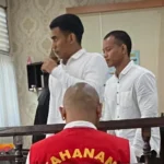 I Gede Putra Yasa, Ade Dwi Krisna Saputra, kasus sabu, narkotika, PN Denpasar, terdakwa sabu, penyidik, ditampar penyidik, pemeriksaan BAP, Made Feri, Hakim Syahbuddin, Citizenbali.com