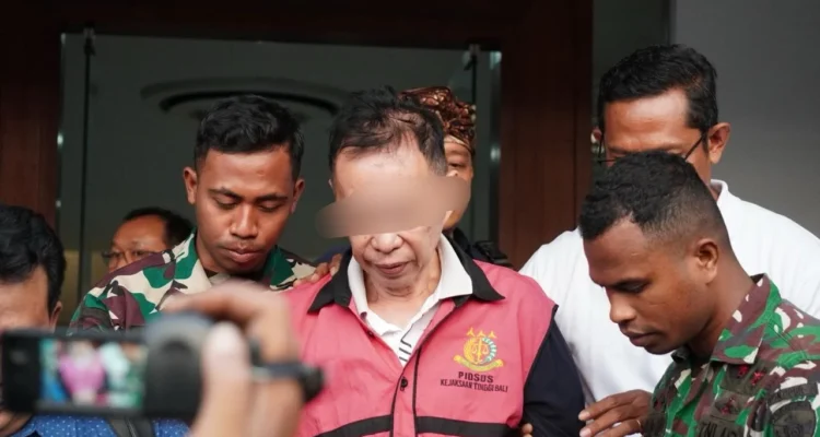korupsi Bali, Kejati Bali, tersangka korupsi, PT Danau Winata Indah, SLD, PT Asabri, Avani Nusa Dua, kondotel Bali, kerugian negara Rp100 miliar, dugaan korupsi, Jimbaran, Badung, Lapas Kerobokan.