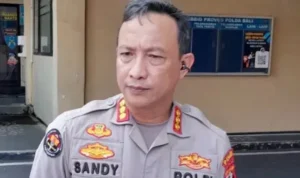 I Made DG, mantan Kakanwil BPN Bali, Polda Bali, Ditreskrimsus Polda Bali, pemalsuan surat, sengketa tanah, Pura Dalem Balangan, Jimbaran, Kuta Selatan, penahanan tersangka, BPN Badung, Ombudsman RI, kasus pertanahan.