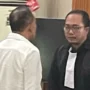 Eksepsi ditolak, AAND, dugaan pemalsuan surat, PN Denpasar, putusan sela, pembuktian perkara, JPU Eddy Arta Wijaya, Putu Gde Novyartha, sengketa perdata, PK Mahkamah Agung, prejudiciel geschil, penangguhan penahanan, Rizal Akbar.