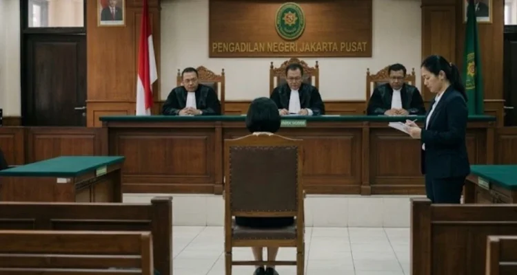 Lenny YT, eksepsi Lenny YT, PN Denpasar, Pengadilan Negeri Denpasar, sengketa tanah, sengketa keperdataan, dugaan pemalsuan surat, surat dakwaan, kuasa hukum Lenny YT, Kejari Denpasar, persidangan Lenny YT, PTUN Denpasar, perkara pidana Denpasar, Bali.