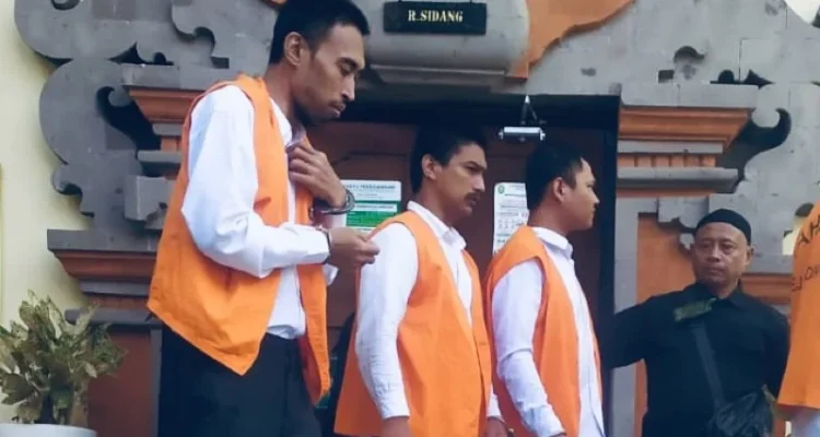 penganiayaan Denpasar, Egi Ramadhan, Hisam Adnan, empat warga Bandung, PN Denpasar, penganiayaan berencana, korban tewas, korban dibakar, kasus kriminal Bali, JPU Nissa Junilla Maharani, Denpasar Selatan, ABK