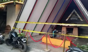 Lacovida Loca, THM Lacovida Loca, penggerebekan THM, Bareskrim Polri, Mabes Polri, prajurit TNI, Kodam IX/Udayana, Denpom IX/3 Denpasar, Polda Bali, Denpasar, Jalan Teuku Umar, tempat hiburan malam, pengunjung diamankan, operasi gabungan.