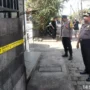 Teror molotov, bom molotov, Pererenan, Mengwi, Badung, aksi teror, pelemparan molotov, CCTV, Yamaha Nmax, pelaku ninja, Polsek Mengwi, Polres Badung, surat penagihan utang, Harsa Construction, utang Rp750 juta, Bali.