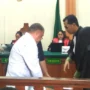 Darren Granville Craig, WN Inggris, bule Inggris, hasis, narkotika, hasis Thailand, PN Denpasar, Pengadilan Negeri Denpasar, vonis 6 tahun, narkotika Bali, Kejati Bali, Bandara Ngurah Rai, Cemagi, Badung
