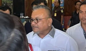 Togar Situmorang, eksekusi Togar Situmorang, Lapas Kerobokan, Kejari Denpasar, Mahkamah Agung, putusan kasasi, Pengadilan Tinggi Denpasar, Pengadilan Negeri Denpasar, hukuman tiga tahun, terpidana Togar Situmorang, PK Togar Situmorang, Alexander Ricardo Garcia, Denpasar, Bali.