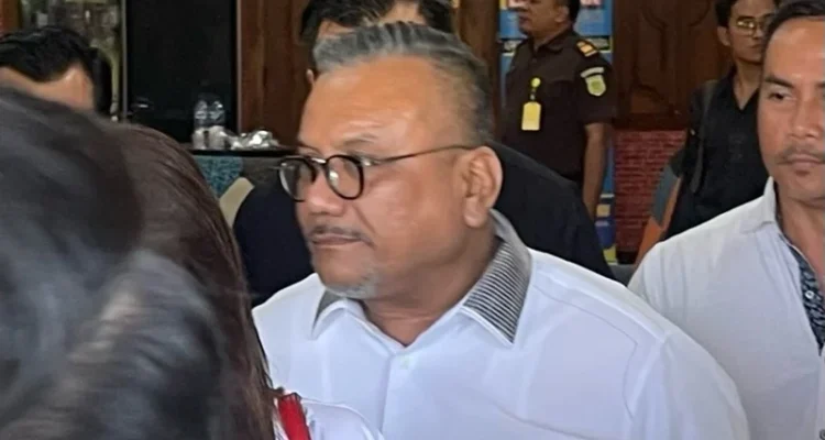 Togar Situmorang, eksekusi Togar Situmorang, Lapas Kerobokan, Kejari Denpasar, Mahkamah Agung, putusan kasasi, Pengadilan Tinggi Denpasar, Pengadilan Negeri Denpasar, hukuman tiga tahun, terpidana Togar Situmorang, PK Togar Situmorang, Alexander Ricardo Garcia, Denpasar, Bali.