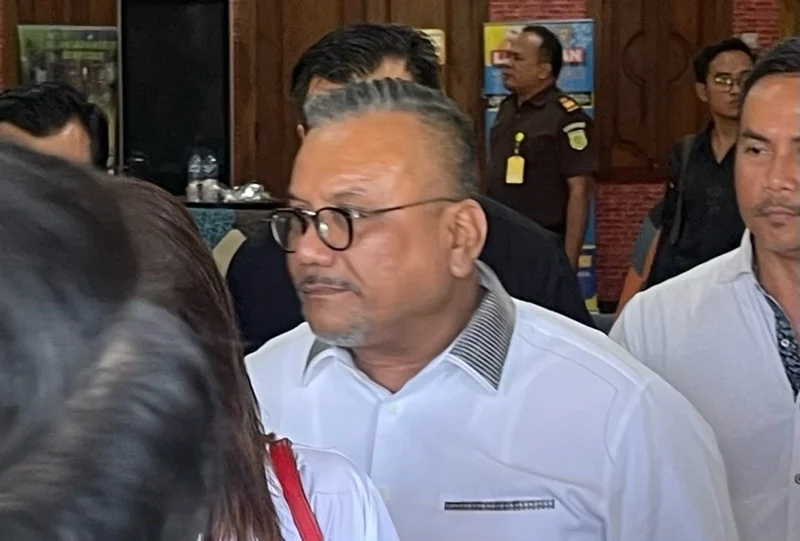 Togar Situmorang, eksekusi Togar Situmorang, Lapas Kerobokan, Kejari Denpasar, Mahkamah Agung, putusan kasasi, Pengadilan Tinggi Denpasar, Pengadilan Negeri Denpasar, hukuman tiga tahun, terpidana Togar Situmorang, PK Togar Situmorang, Alexander Ricardo Garcia, Denpasar, Bali.