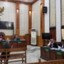 Anak Agung Ngurah Darmawan, Subak Kerdung, Pedungan, PN Denpasar, sengketa tanah, BAP, sporadik, Peta Rincikan, Surat Keterangan Tanah, Rizal Akbar Maya Poetra, I Wayan Sukawinaya, Propam Polri, perkara pidana, persidangan PN Denpasar.