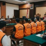 narkotika Bali, peredaran ekstasi, THM Taman Pancing, Denpasar, PN Denpasar, sidang narkoba, ekstasi, MDMA, narkotika Golongan I, terdakwa narkotika, DPO, kasus narkoba Bali, tempat hiburan malam, hukum Bali, Citizenbali.com