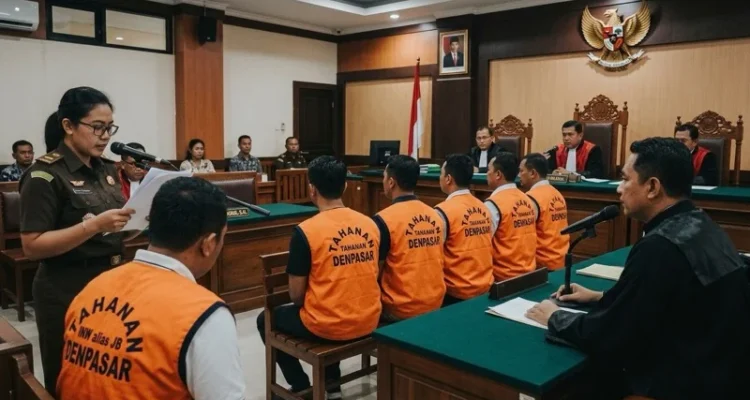 narkotika Bali, peredaran ekstasi, THM Taman Pancing, Denpasar, PN Denpasar, sidang narkoba, ekstasi, MDMA, narkotika Golongan I, terdakwa narkotika, DPO, kasus narkoba Bali, tempat hiburan malam, hukum Bali, Citizenbali.com