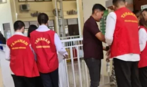 perampokan WNA, vila Seminyak, PN Denpasar, vonis 1 tahun, pencurian dengan kekerasan, pencurian dengan pemberatan, terdakwa, Badung, Bali
