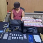INM, pengedar narkoba, sabu-sabu, senjata api ilegal, Glock, Makarov, uang Rp150 juta, Ditresnarkoba Polda Bali, Polda Bali, Batubulan, Sukawati, Gianyar, narkotika Bali, penangkapan pengedar narkoba.