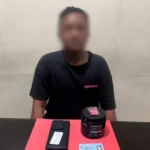 RMMP, Rio, residivis curanmor, ekstasi, narkoba Denpasar, Satresnarkoba Polresta Denpasar, penangkapan narkoba, peredaran ekstasi, kasus narkoba Bali, Jalan Banyusari.