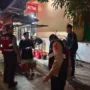 Canggu, Batu Bolong, Kuta Utara, Badung, turis asing, WNA, perkelahian WNA, kebab, Sandbar, Polsek Kuta Utara, Bali
