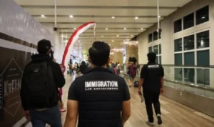 buronan interpol Imigrasi Ngurah Rai, buronan Interpol, WN Ethiopia, Red Notice Interpol, Bandara Ngurah Rai, NCB Interpol Indonesia, penipuan Rp5 miliar, Bali, deportasi
