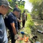 Penemuan jasad orok, Pererenan, Sungai Shortcut, Banjar Pengembungan, Mengwi, Badung, Sungai Watch, Polres Badung, Polsek Mengwi, pemeriksaan forensik