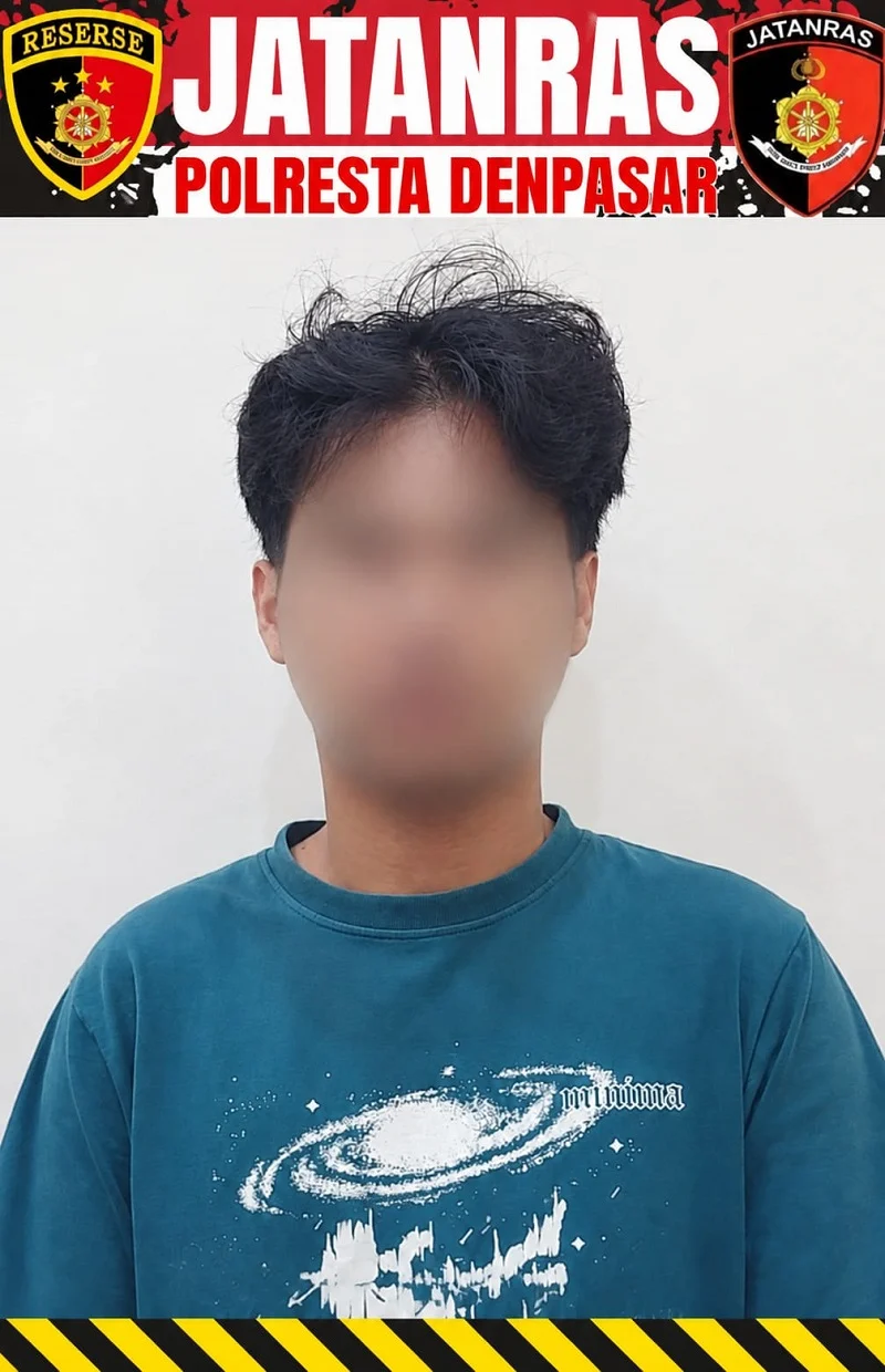 pencurian emas, karyawan toko emas, Polresta Denpasar, Jatanras Polresta Denpasar, APKW, perhiasan emas, CCTV, Denpasar