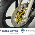 rem cakram, motor matic, perawatan rem, piringan cakram, Astra Motor Bali, safety riding, kampas rem, Honda Genuine Parts, CitizenBali