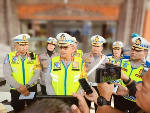 Operasi Patuh Agung 2026, Polda Bali, Citizenbali.com, Yong Ferrydjon, Ditlantas Polda Bali, 1.055 personel, operasi lalu lintas Bali, keselamatan berkendara, tertib berlalu lintas, Kamseltibcarlantas, Polres jajaran Bali, kecelakaan lalu lintas.