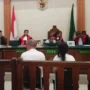 Kieran Paul Glasspole, WNA Selandia Baru, perusakan televisi, TV rusak Rp5,8 juta, Sense Sport Bar, Pererenan, PN Denpasar, Pengadilan Negeri Denpasar, tindak pidana perusakan, Citizenbali.com.