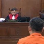 Anak Agung Ngurah Darmawan, replik jaksa, pledoi terdakwa, kasus dugaan pemalsuan surat, sengketa tanah Subak Kerdung, tanah 6.800 meter persegi, PN Denpasar, JPU Eddy Arta Wijaya, Ida Ayu Ketut Sulasmi, tuntutan 3,5 tahun penjara, sporadik tanah,
