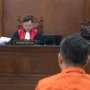 Anak Agung Ngurah Darmawan, replik jaksa, pledoi terdakwa, kasus dugaan pemalsuan surat, sengketa tanah Subak Kerdung, tanah 6.800 meter persegi, PN Denpasar, JPU Eddy Arta Wijaya, Ida Ayu Ketut Sulasmi, tuntutan 3,5 tahun penjara, sporadik tanah,