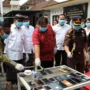 Kejari Denpasar, pemusnahan barang bukti, 424 perkara, narkotika Bali, sabu, ekstasi, ganja, kokain, 63.542 butir ekstasi, Trimo SH MH, Kejaksaan Negeri Denpasar, WNA kasus narkotika,