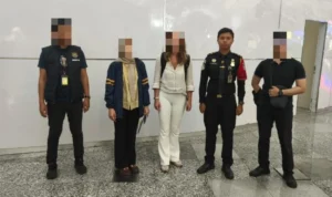 Imigrasi Ngurah Rai, deportasi 12 WNA, WNA overstay Bali, pelanggaran keimigrasian Bali, pemasaran vila ilegal, penyalahgunaan izin tinggal, WNA Badung, deportasi warga asing, pengawasan orang asing Bali, Citizenbali.com.