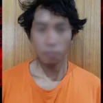 Arif Riyanto, pencurian perancah besi, tukang sumur bor, proyek Venus Villa, Tibubeneng, Kuta Utara, Badung, Facebook Marketplace, Polsek Kuta Utara, pencurian proyek, perancah besi, kriminal Badung, Bali.