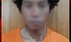 Arif Riyanto, pencurian perancah besi, tukang sumur bor, proyek Venus Villa, Tibubeneng, Kuta Utara, Badung, Facebook Marketplace, Polsek Kuta Utara, pencurian proyek, perancah besi, kriminal Badung, Bali.