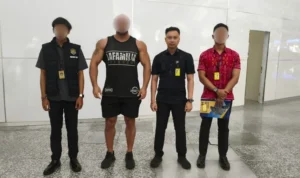 Imigrasi Ngurah Rai, deportasi WNA, WNA Bali, patroli imigrasi, ITAS Investor, investor asing, investor bodong, penyalahgunaan izin tinggal, overstay, Badung, Bali.